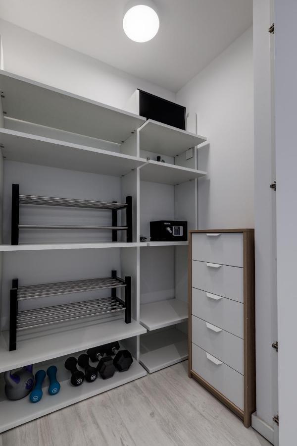 Modern Apartment In The Center Of St Julians By Arcobnb Saint Julian's Eksteriør billede