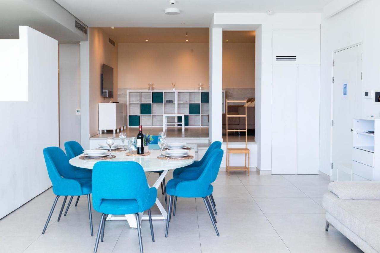 Modern Apartment In The Center Of St Julians By Arcobnb Saint Julian's Eksteriør billede