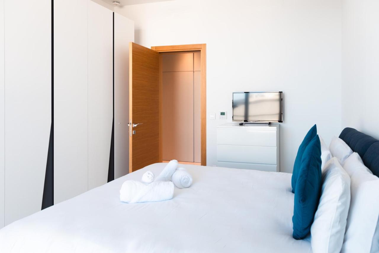 Modern Apartment In The Center Of St Julians By Arcobnb Saint Julian's Eksteriør billede