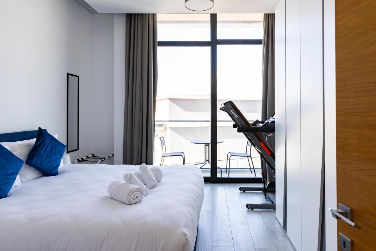Modern Apartment In The Center Of St Julians By Arcobnb Saint Julian's Eksteriør billede