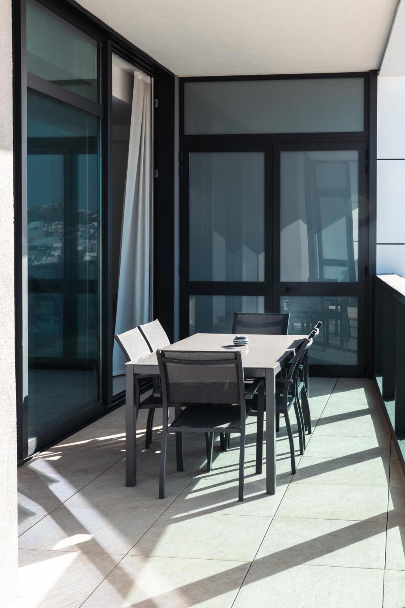 Modern Apartment In The Center Of St Julians By Arcobnb Saint Julian's Eksteriør billede