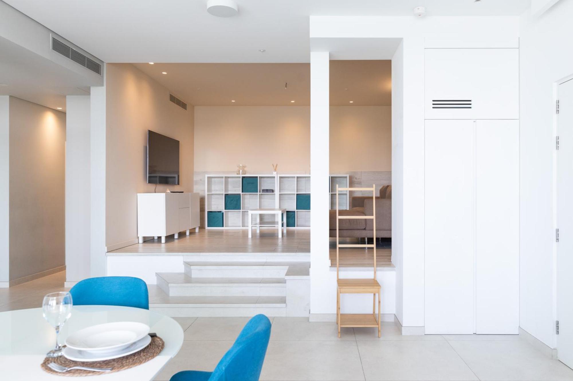 Modern Apartment In The Center Of St Julians By Arcobnb Saint Julian's Eksteriør billede