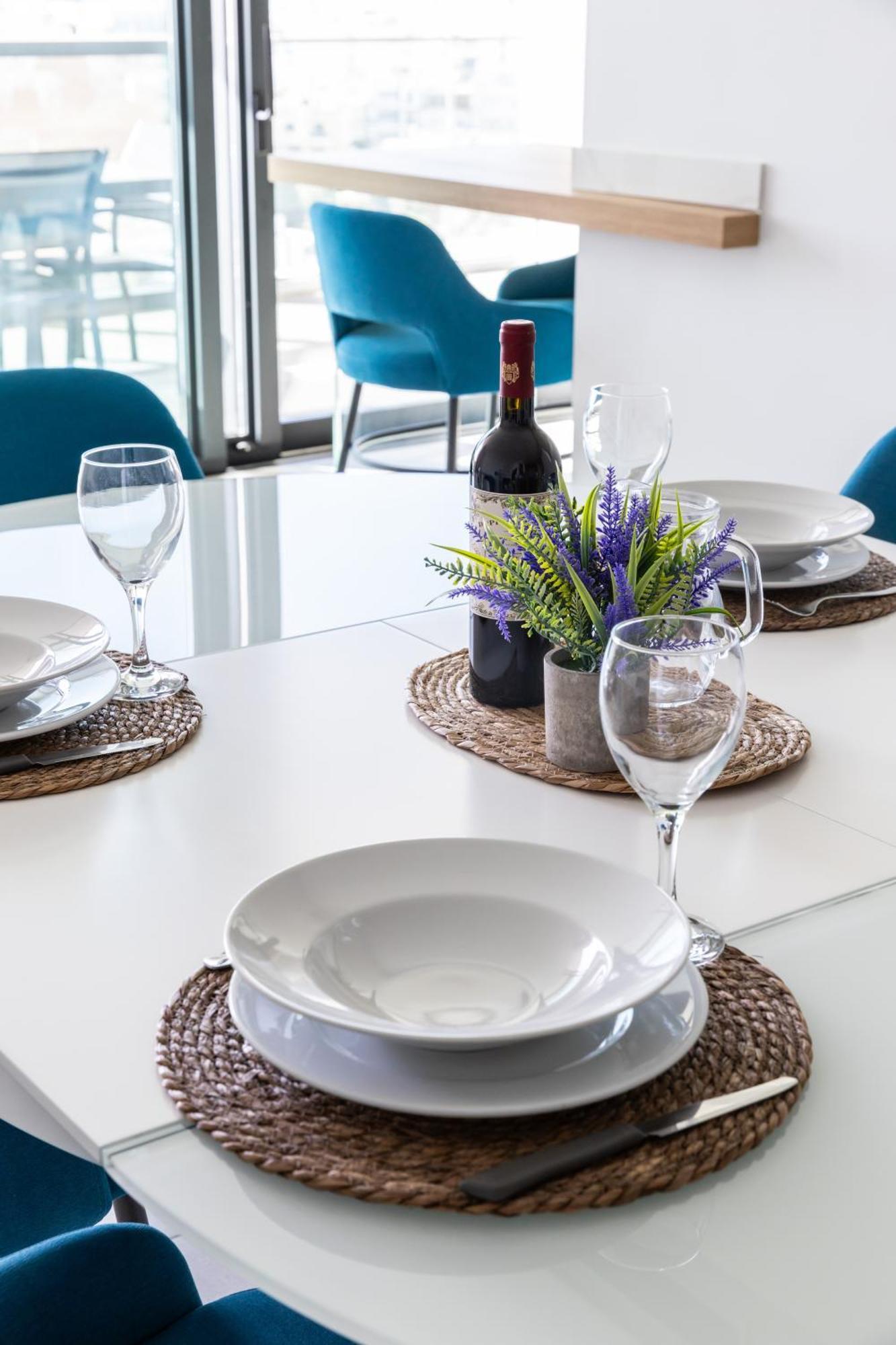 Modern Apartment In The Center Of St Julians By Arcobnb Saint Julian's Eksteriør billede