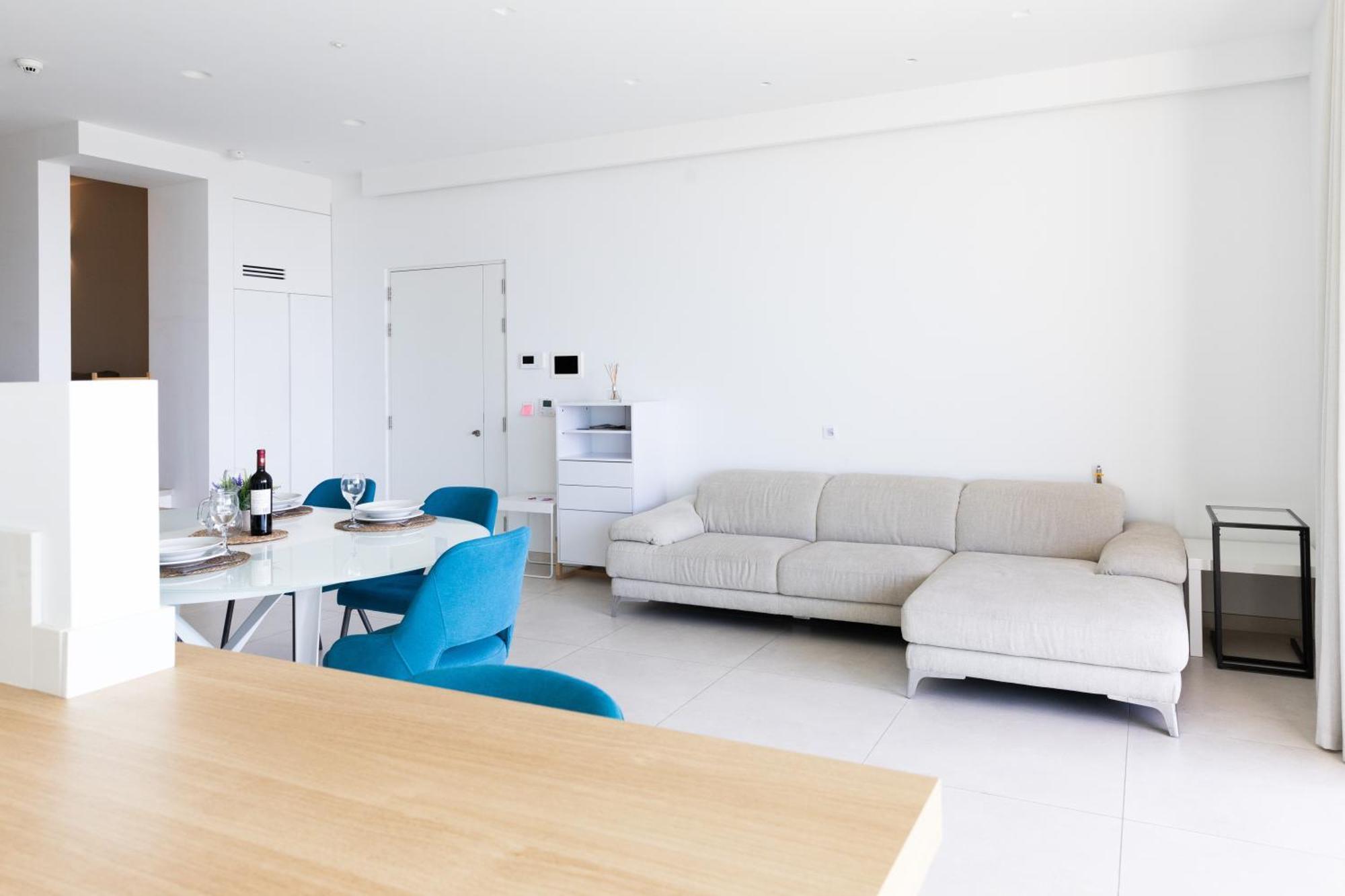 Modern Apartment In The Center Of St Julians By Arcobnb Saint Julian's Eksteriør billede