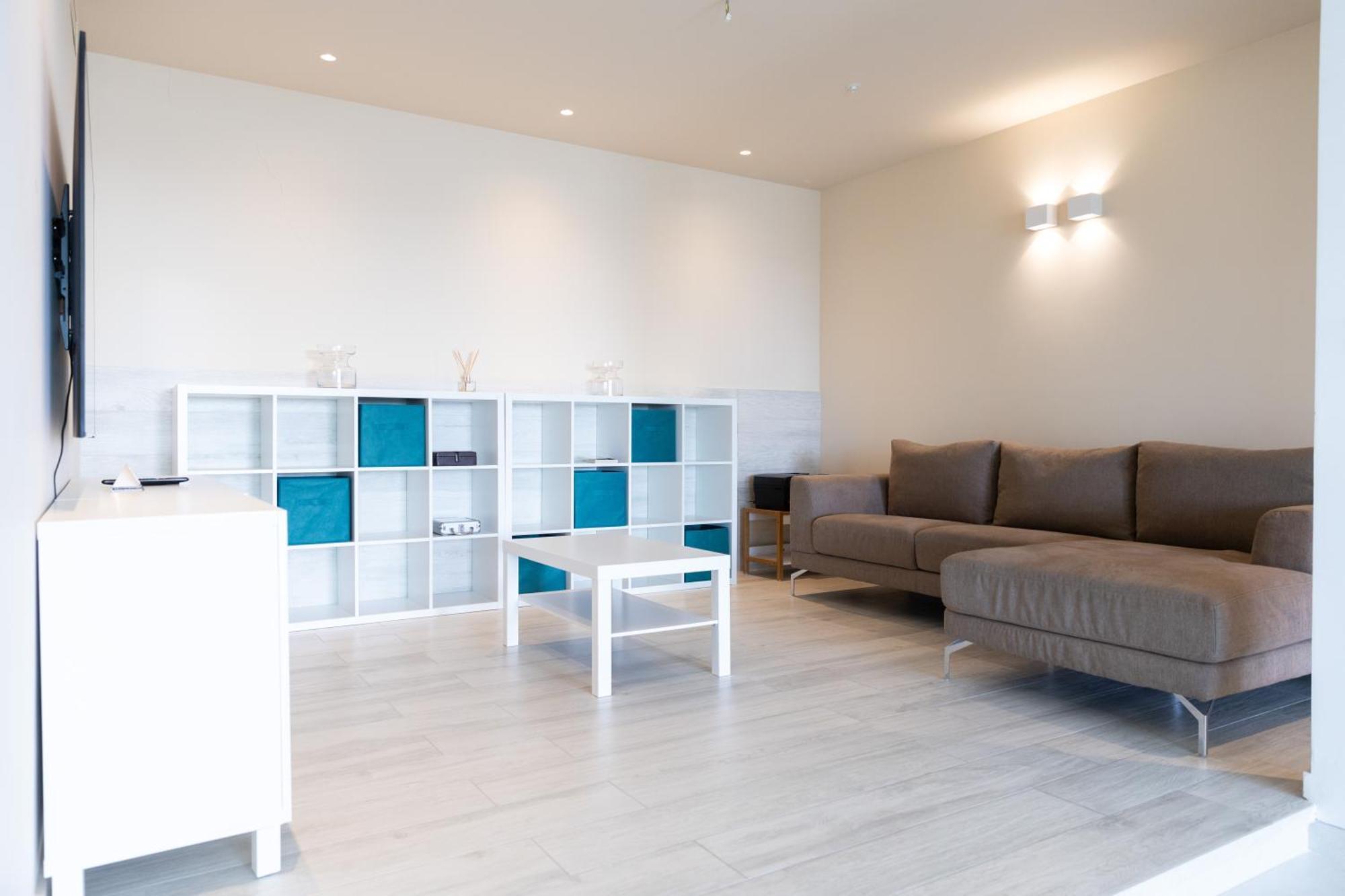 Modern Apartment In The Center Of St Julians By Arcobnb Saint Julian's Eksteriør billede