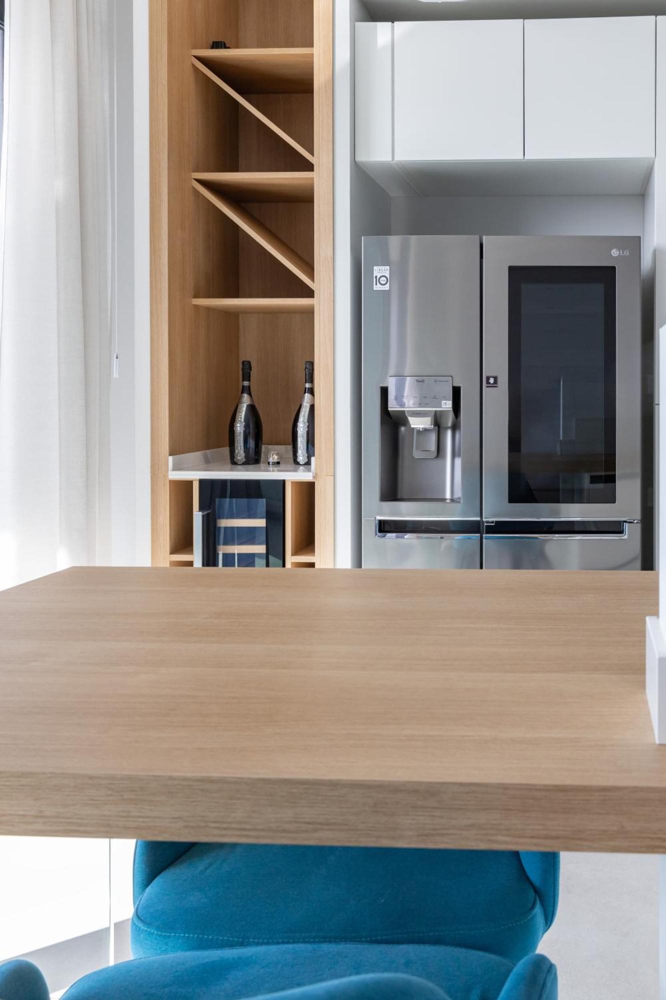Modern Apartment In The Center Of St Julians By Arcobnb Saint Julian's Eksteriør billede