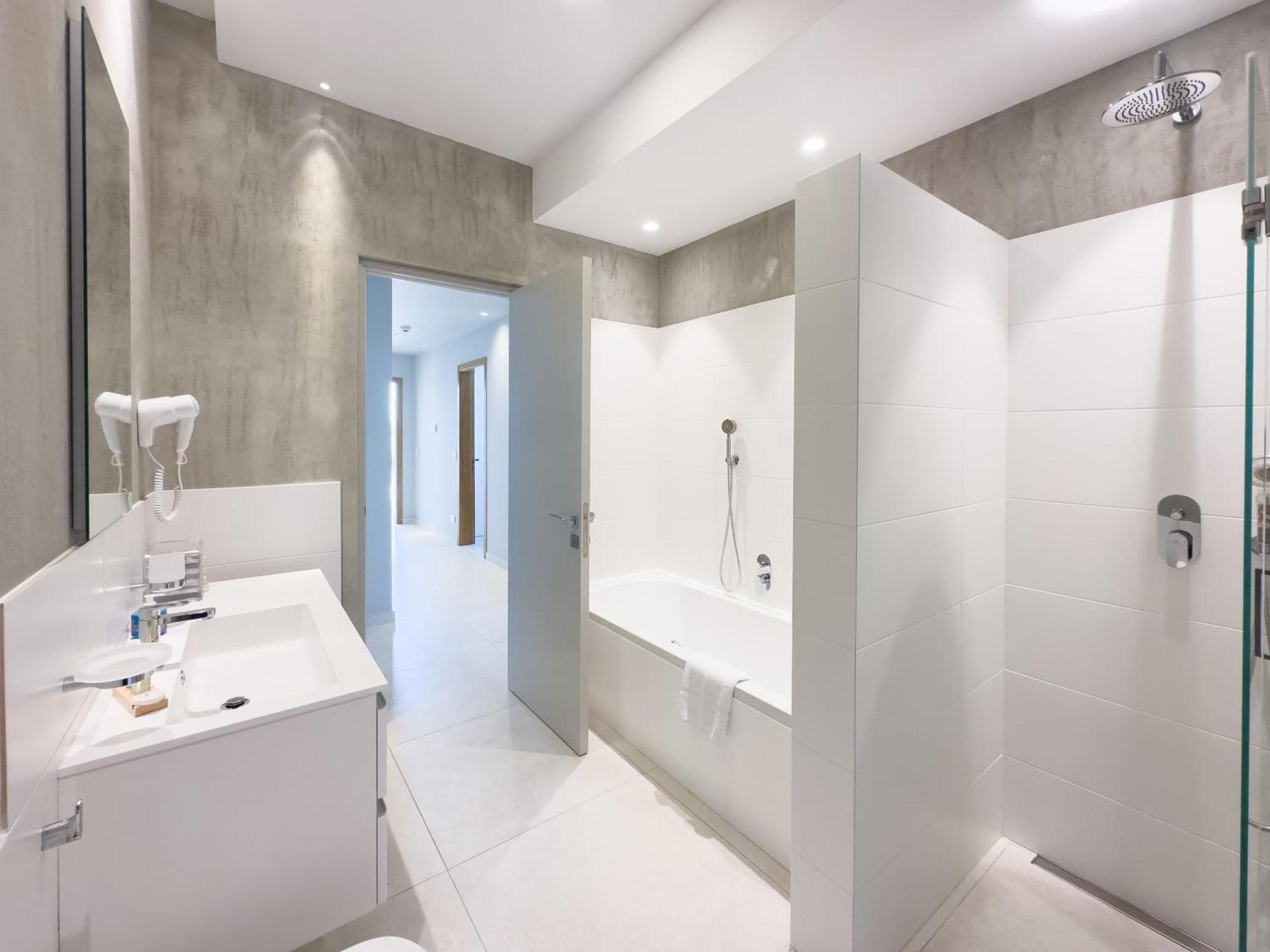 Modern Apartment In The Center Of St Julians By Arcobnb Saint Julian's Eksteriør billede